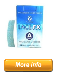 For Vapon Lace Fx A Curve Adhesive Strips